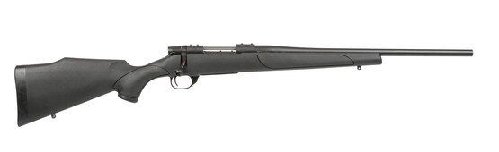 Vanguard Obsidian 6.5 Creedmoor Bolt Action Rifle has a 3-position safety